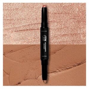 Moon Medium | CTZN Cosmetics – Eye Elements Dual Eyeshadow Stick •Shimmer, Matte